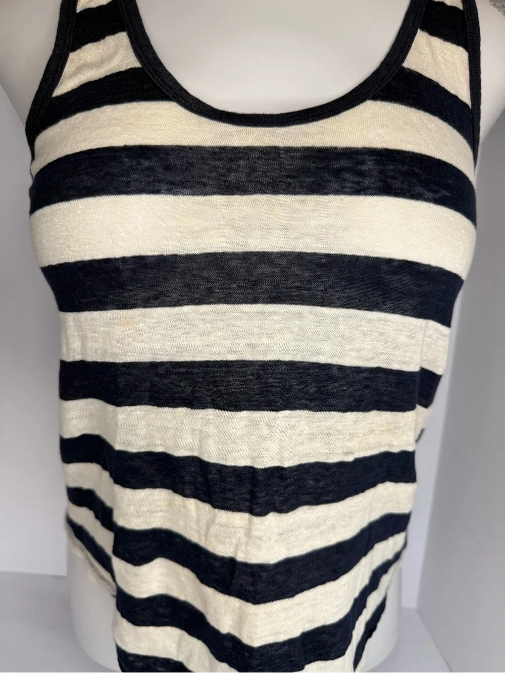 J. Crew soft sleeveless